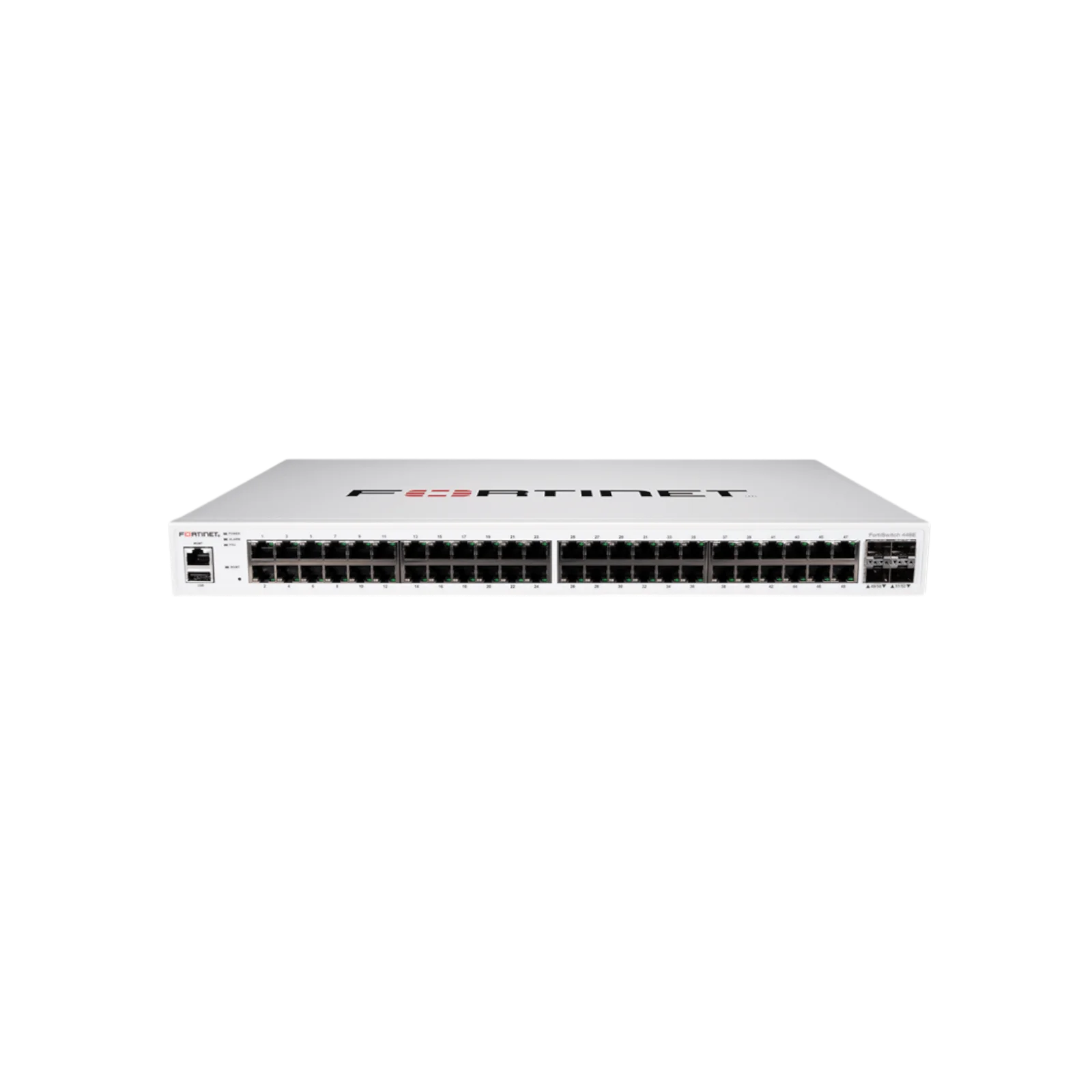 Fortinet FortiSwitch 108E-POE - switch - 8 ports | Eze Enterprise